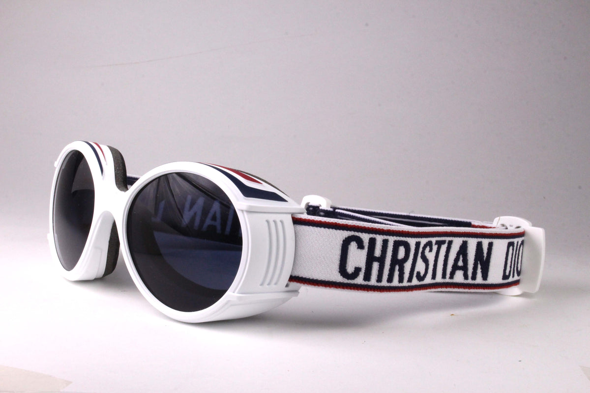 【SALE】Dior スノーゴーグル Dior Unisex Ski Goggles, White - E-SEVEN STORE