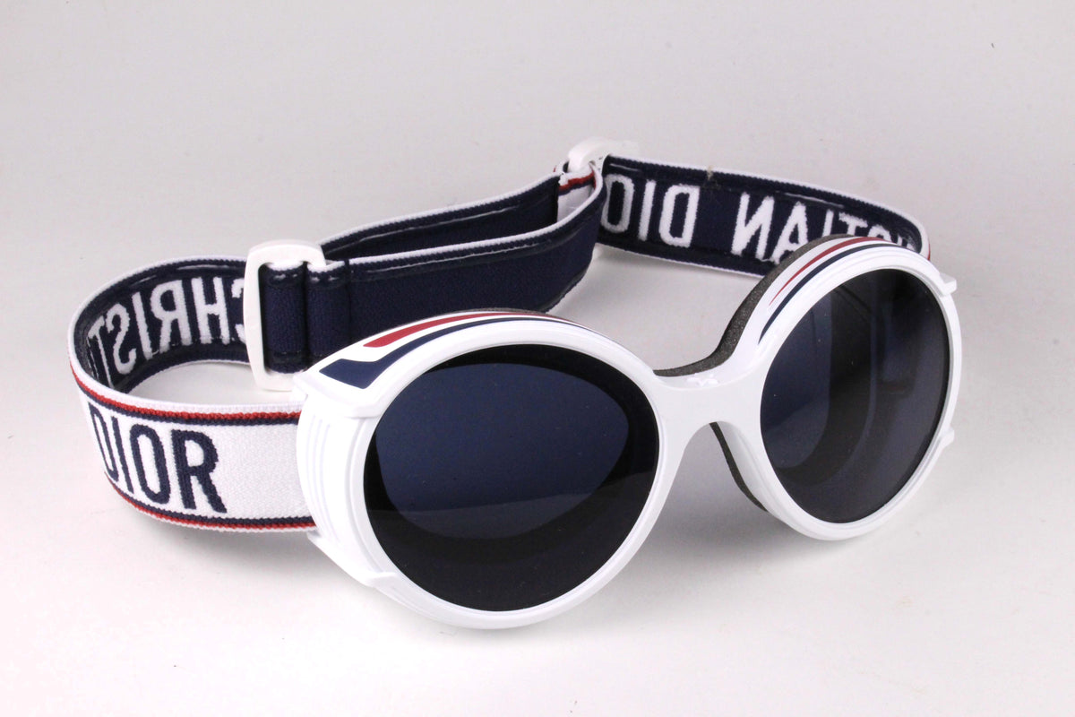 CHRISTIAN DIOR DiorAlps M2U goggles ski sunglasses – Vintage