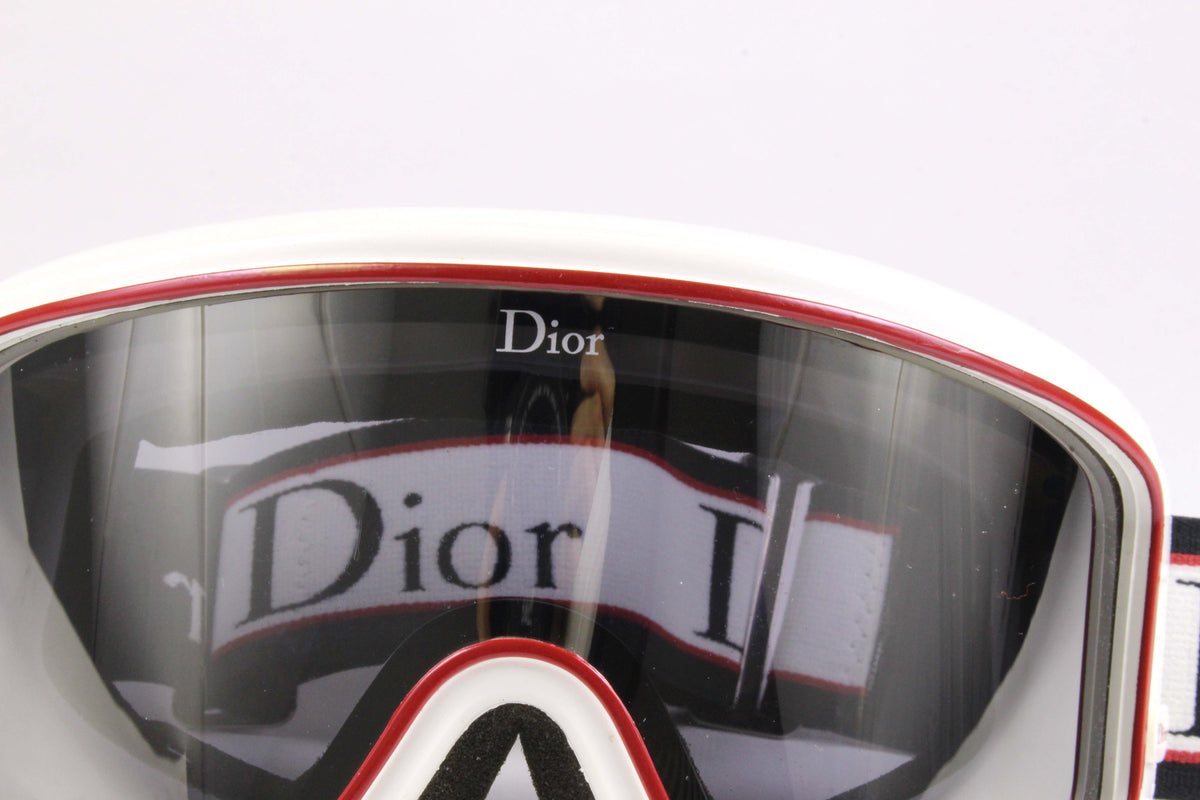dior ski goggles CHRISTIAN DIOR sport ski goggles sunglasses – Vintage Carwen