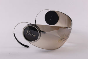 CHRISTIAN DIOR 2000's Dior Sport 3 mask sunglasses
