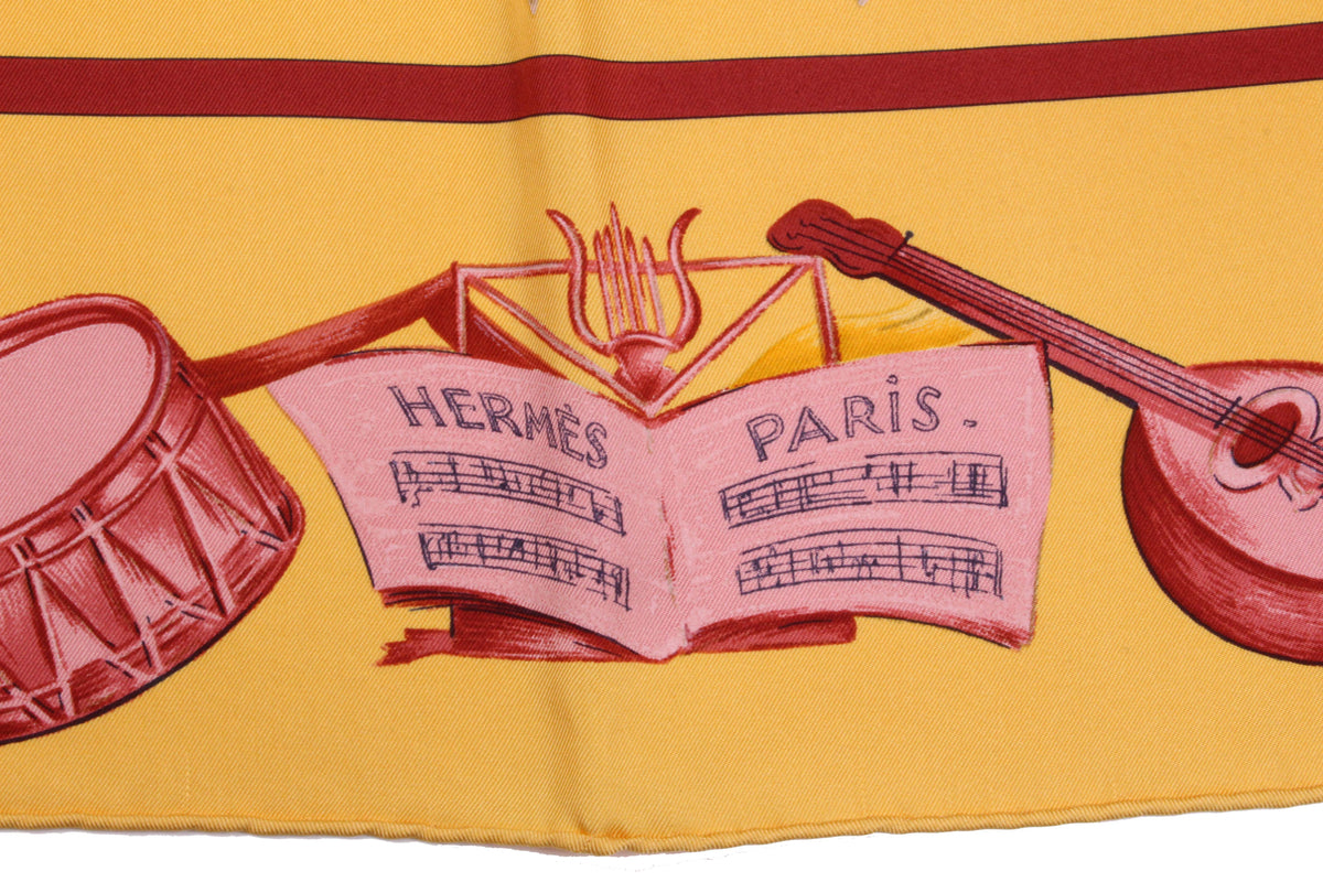 アート・デザイン・音楽 Hermes LadanseHermesscarf004_1200x120