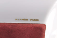 Hermès mask ashtray porcelain Africa theme