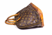LOUIS VUITTON Alma monogram canvas bag