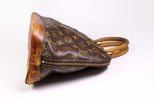 LOUIS VUITTON Alma monogram canvas bag
