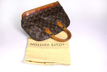 LOUIS VUITTON Alma monogram canvas bag