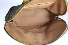 LOUIS VUITTON Alma monogram canvas bag