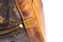 LOUIS VUITTON Alma monogram canvas bag