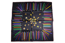 HERMÈS scarf “A vos Crayons" by Leigh Cooke