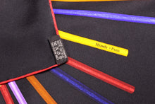 HERMÈS scarf “A vos Crayons" by Leigh Cooke