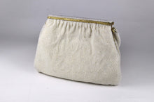 Beaded bridal purse handbag