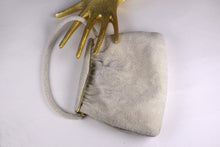 Beaded bridal purse handbag