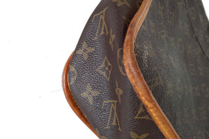 LOUIS VUITTON Bosphore GM monogram canvas messenger bag