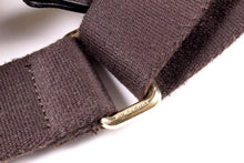 BURBERRY check canvas and leather laptop briefcase