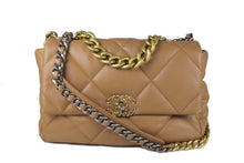 CHANEL Chanel 19 large flap handbag