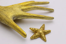 CHRISTIAN LACROIX starfish brooch