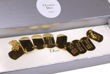 CHRISTIAN DIOR Dior 1947 New Look name plate bracelet