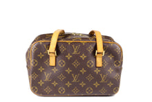 LOUIS VUITTON Cite monogram canvas bag