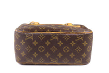 LOUIS VUITTON Cite monogram canvas bag