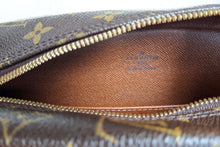 LOUIS VUITTON Cite monogram canvas bag