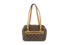 LOUIS VUITTON Cite monogram canvas bag