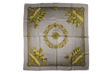 HERMÈS scarf “Cosmos” by Philippe Ledoux