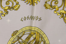 HERMÈS scarf “Cosmos” by Philippe Ledoux