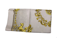 HERMÈS scarf “Cosmos” by Philippe Ledoux