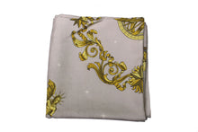 HERMÈS scarf “Cosmos” by Philippe Ledoux