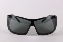 CHRISTIAN DIOR 2000's black sunglasses Overshine 2
