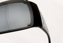 CHRISTIAN DIOR 2000's black sunglasses Overshine 2