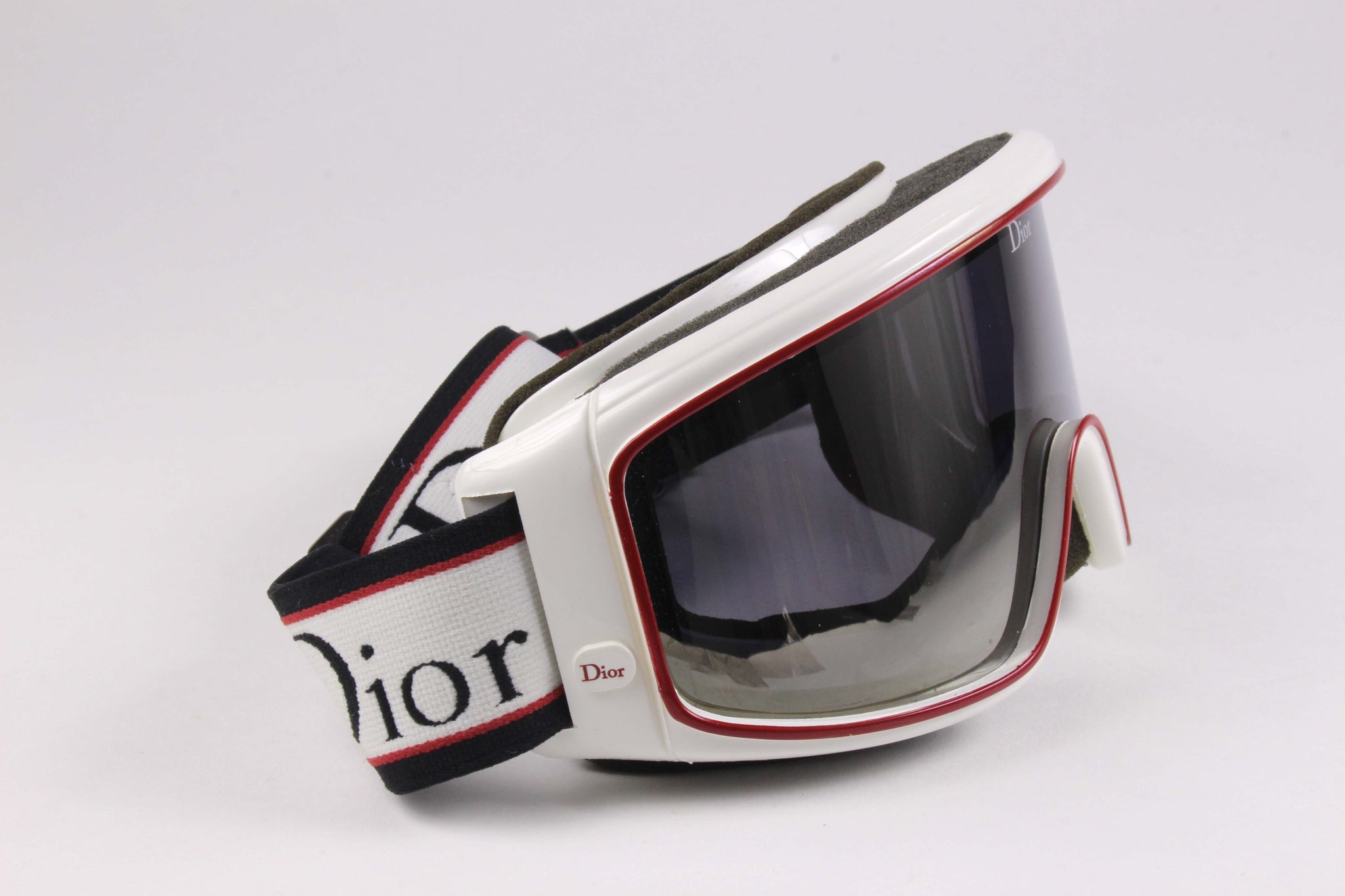 christian dior ski goggles CHRISTIAN DIOR sport ski goggles sunglasses – Vintage Carwen