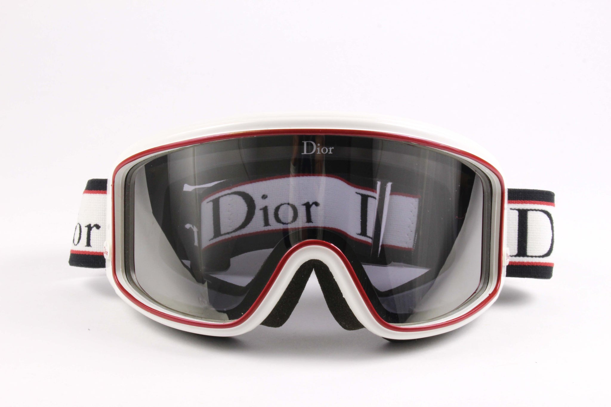 CHRISTIAN DIOR sport ski goggles sunglasses – Vintage Carwen