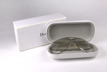 CHRISTIAN DIOR 2000's Motard aviator sunglasses