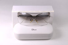 CHRISTIAN DIOR 2000's Motard aviator sunglasses