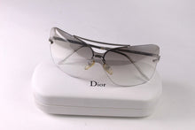 CHRISTIAN DIOR 2000's Motard aviator sunglasses