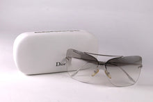 CHRISTIAN DIOR 2000's Motard aviator sunglasses