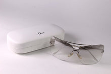 CHRISTIAN DIOR 2000's Motard aviator sunglasses