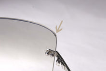 CHRISTIAN DIOR 2000's Motard aviator sunglasses