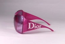 CHRISTIAN DIOR 2000's pink sunglasses Overshine 1
