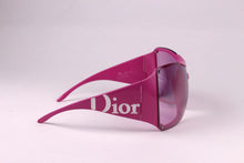 CHRISTIAN DIOR 2000's pink sunglasses Overshine 1