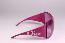 CHRISTIAN DIOR 2000's pink sunglasses Overshine 1
