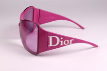 CHRISTIAN DIOR 2000's pink sunglasses Overshine 1