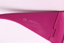 CHRISTIAN DIOR 2000's pink sunglasses Overshine 1