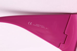 CHRISTIAN DIOR 2000's pink sunglasses Overshine 1