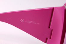 CHRISTIAN DIOR 2000's pink sunglasses Overshine 1