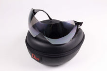 CHRISTIAN DIOR 2000's SKI 1 black sunglasses