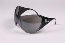 CHRISTIAN DIOR 2000's SKI 1 black sunglasses