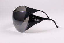CHRISTIAN DIOR 2000's SKI 1 black sunglasses