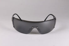CHRISTIAN DIOR 2000's Dior Ski 6 Black Mask Sunglasses