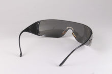 CHRISTIAN DIOR 2000's Dior Ski 6 Black Mask Sunglasses